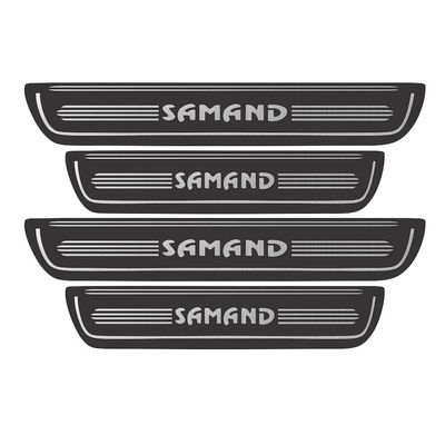 پارکابی خودرو مدل snd مناسب برای سمند مجموعه 4 عددی*573