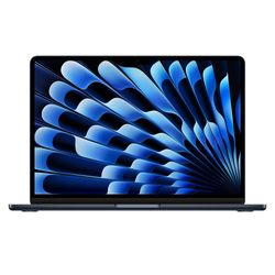 لپ تاپ 13.6 اینچی اپل مدل MacBook Air MW133 2025 LLA-M4-16GB RAM-512GB SSD*839