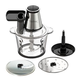 خرد کن تکنو مدل Techno Te-220 با گارانتی 24 ماهه شرکتی