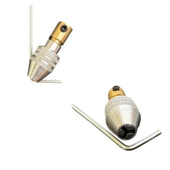 سه نظام اتومات مینیاتوری با شفت 3mm