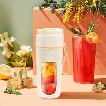 شیکر و مخلوط‌ کن قابل حمل مدل Portable Shaker & Blender HP-890