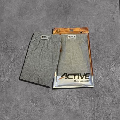 شورت مردانه پادار Active