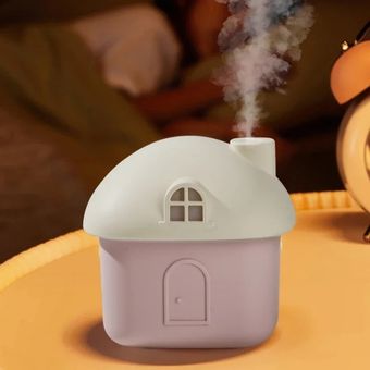 بخور سرد و چراغ خواب طرح خانه