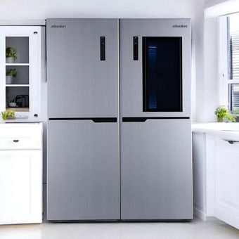 یخچال فریزر دوقلو استیلون مدل Door in Door ارسال رایگان درب منزل