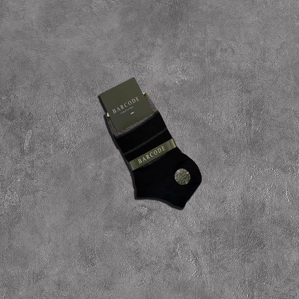 جوراب مچی urban stripe مردانه Barcode