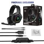 هدست سیمی گیمینگ اونیکوما مدل K10