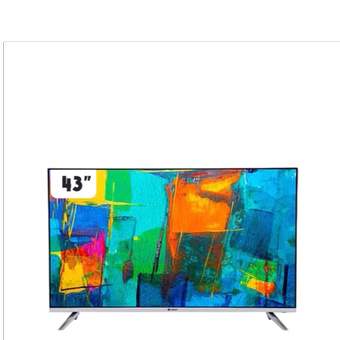 تلویزیون ال ای دی اسنوا 43 اینچ مدل SLD-43NK300S