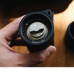 آسیاب قهوه دستی نورمکور Normcore V3 | تیغه فولادی 46 میلیمتری