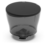 آسیاب قهوه فروشگاهی و صنعتی کامپک Compak R120 با تیغه 120 میلی‌متری و موتور 1000 وات