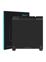 صفحه ساخت صاف PEI پرینتر سه‌بعدی Creality K1 Max ابعاد 315×310 میلی‌متر