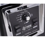 بلندر صنعتی پرایم مدل Castel با کاور کاهنده صدا | مخلوط‌کن حرفه‌ای 1800 وات کافه‌ای