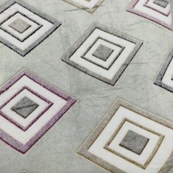 پتو شب نما یک نفره ژله ای کد 33