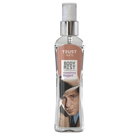بادی میست مردانه TRUST aura مدل Humphrey Bogart