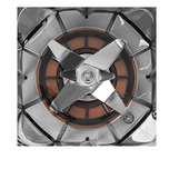 بلندر صنعتی پرایم مدل Castel با کاور کاهنده صدا | مخلوط‌کن حرفه‌ای 1800 وات کافه‌ای