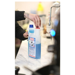 مایع شست‌وشوی نازل بخار اسپرسوساز پولی کف Puly Caff حجم 1000 میلی‌لیتر | شوینده تخصصی نازل بخار