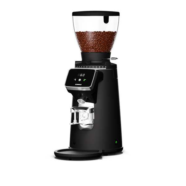 آسیاب قهوه آندیمند صنعتی کامپک اسپانیا Compak i6 OD (E6 OD) مخصوص کافی‌شاپ‌های پرترافیک