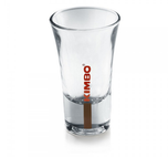 شات آب کیمبو KIMBO ایتالیا | ست کامل 12 عددی شیشه‌ای اورجینال