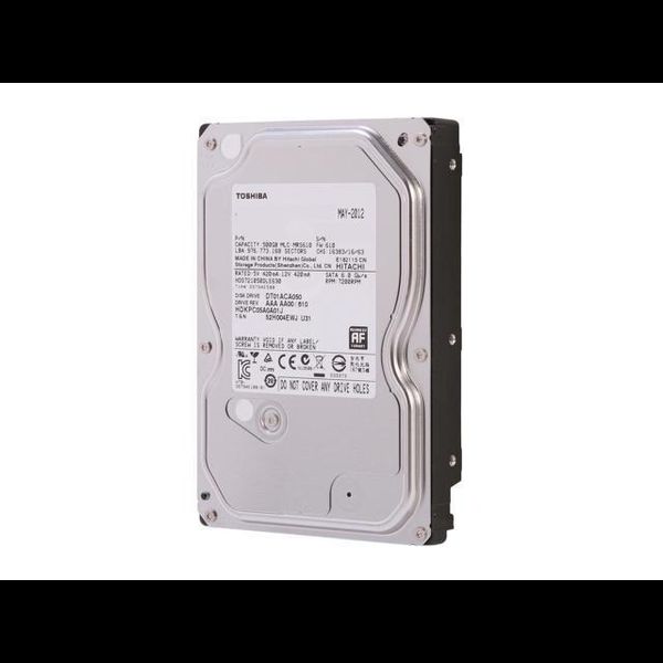 HDD Internal Toshiba 500GB