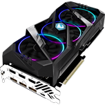 کارت گرافیک گیگابایت مدل Gigabyte aorus  RTX 2080 SUPER 8G استوک