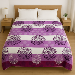 پتوی مسافرتی دونفره مگو – راحتی و زیبایی در کنار هم | 200 در 240 | طرح 4