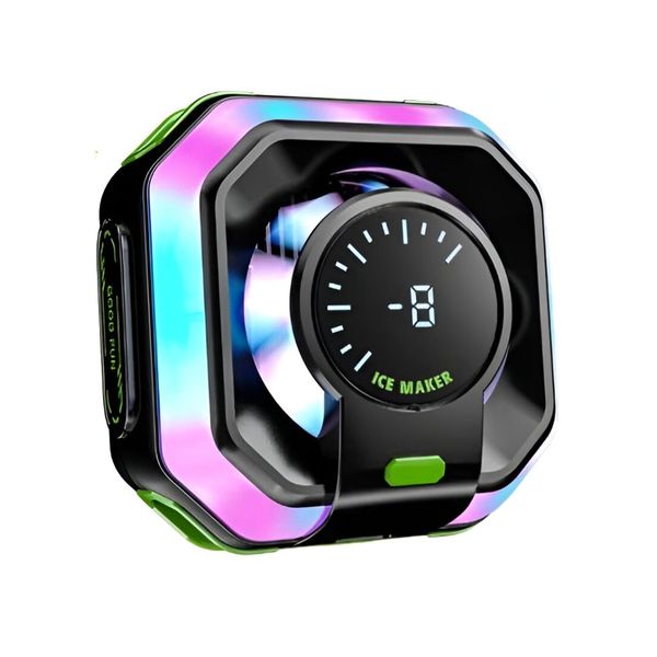 فن خنککننده گیمینگ موبایل HK5 PRO