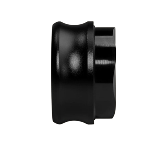 لولر قهوه نورمکور 5 تیغه با پوشش تیتانیوم مدل Gravity Coffee Distributor 58.5mm