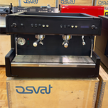 اسپرسوساز صنعتی کارکرده 2 گروپ چیم CIM سری 5 | سال ساخت 2018