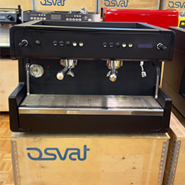 اسپرسوساز صنعتی کارکرده 2 گروپ چیم CIM سری 5 | سال ساخت 2018