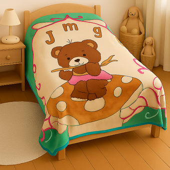 پتونوجوان مگو |110 در 140 | تکی سبز طرح 2