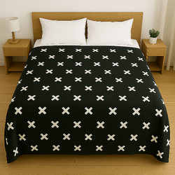 پتوی مسافرتی دونفره مگو – راحتی و زیبایی در کنار هم | 200 در 240 | طرح 6