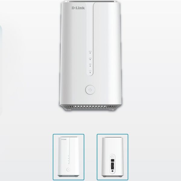 D-link 2000 M _ گرید A (بدون جعبه)