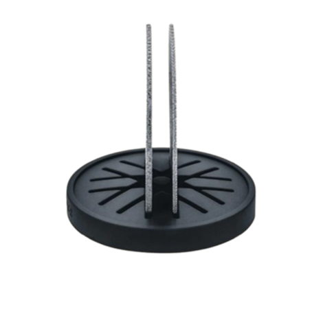 پک دو عددی پاک اسکرین فولادی نورمکور Normcore Puck Screen به‌همراه استند