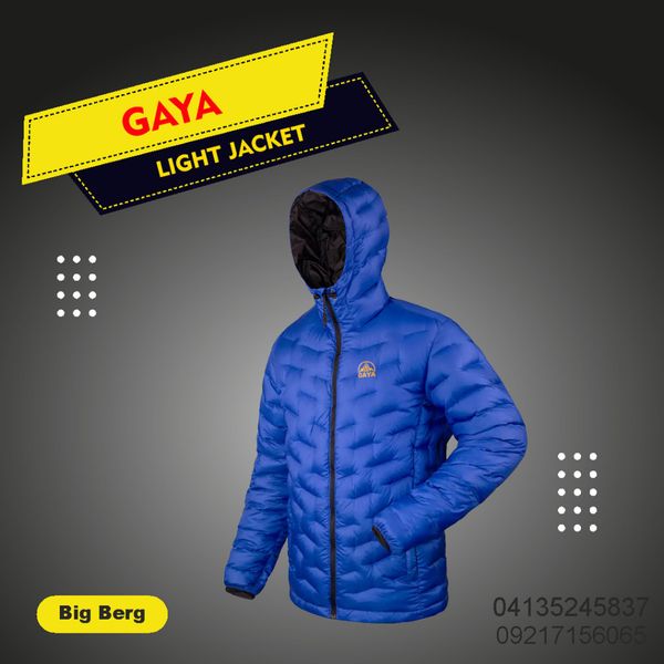 کاپشن پر لایت قایا مدل آرکا Gaya Arka