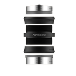 تمپر و لولر دوکاره نورمکور Normcore Tamper & Distributor Combo