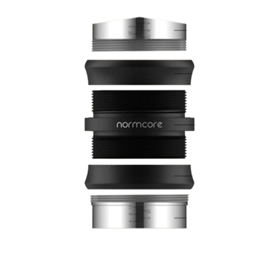 تمپر و لولر دوکاره نورمکور Normcore Tamper & Distributor Combo