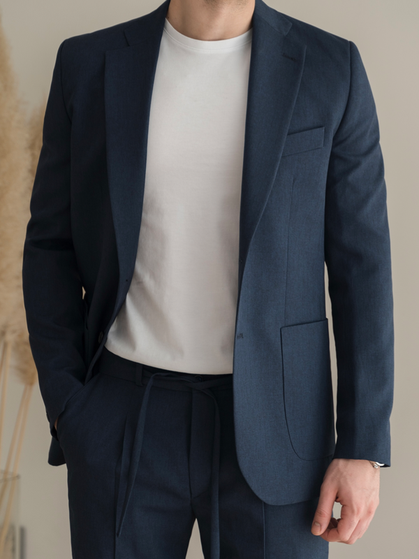 کت و شلوار کارلوتی کد se150