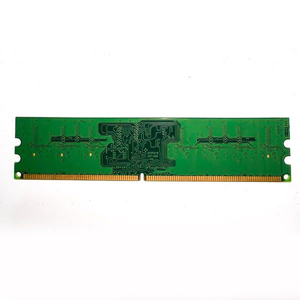 رم ِDDR2 کینگستون مدل  KVR800D2N6/1G ظرفیت 1 گیگابایت باس 800 (استوک)