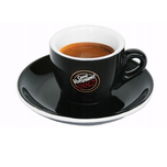 فنجان کاپوچینو ورگنانو Vergnano | ست کامل 6 عددی به همراه پیش‌دستی اورجینال