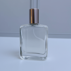 شیشه 25 گرمی مربعی (بسته 12 عددی)