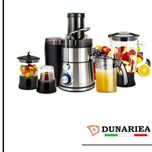 آبمیوه‌گیری 4کاره مدل DUNARIEA DU-1700