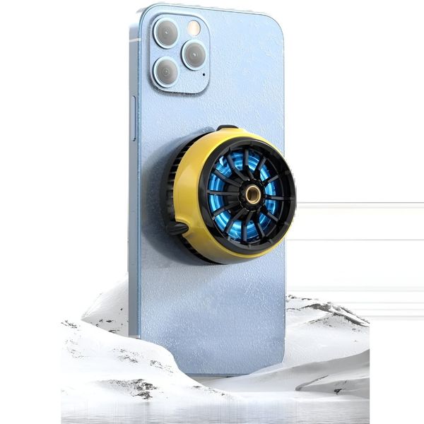 فن خنککننده موبایل ممو MEMO مدل CX04