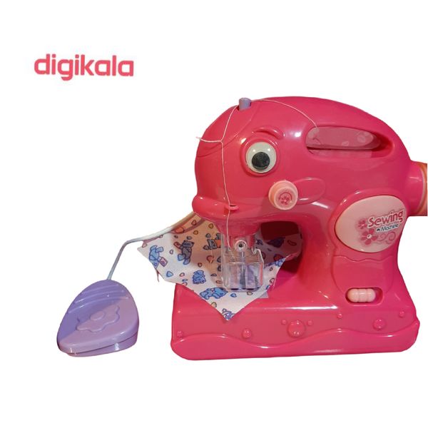 اسباب بازی مدل چرخ خیاطی کد 722