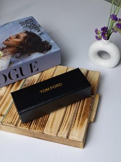 قاب عینک Tom Ford کیف عینک مگنتی