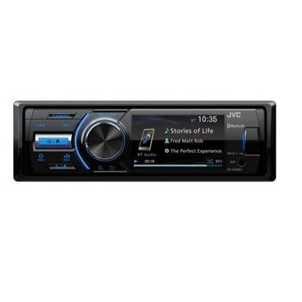پخش خودرو برند JVC جی وی سی مدل KD-X560BT اورجینال