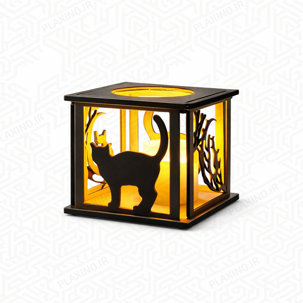 وارمر دکوری پلکسینو مدل آذرین