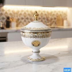 شکلات خوری پایه دار کوچک رزنتال