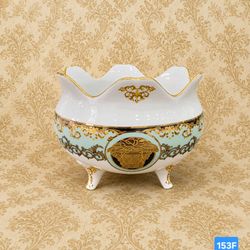 شکلات خوری سه پایه کوچک
