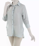 شومیز برش هلال زنانه ریس کدRees1020045