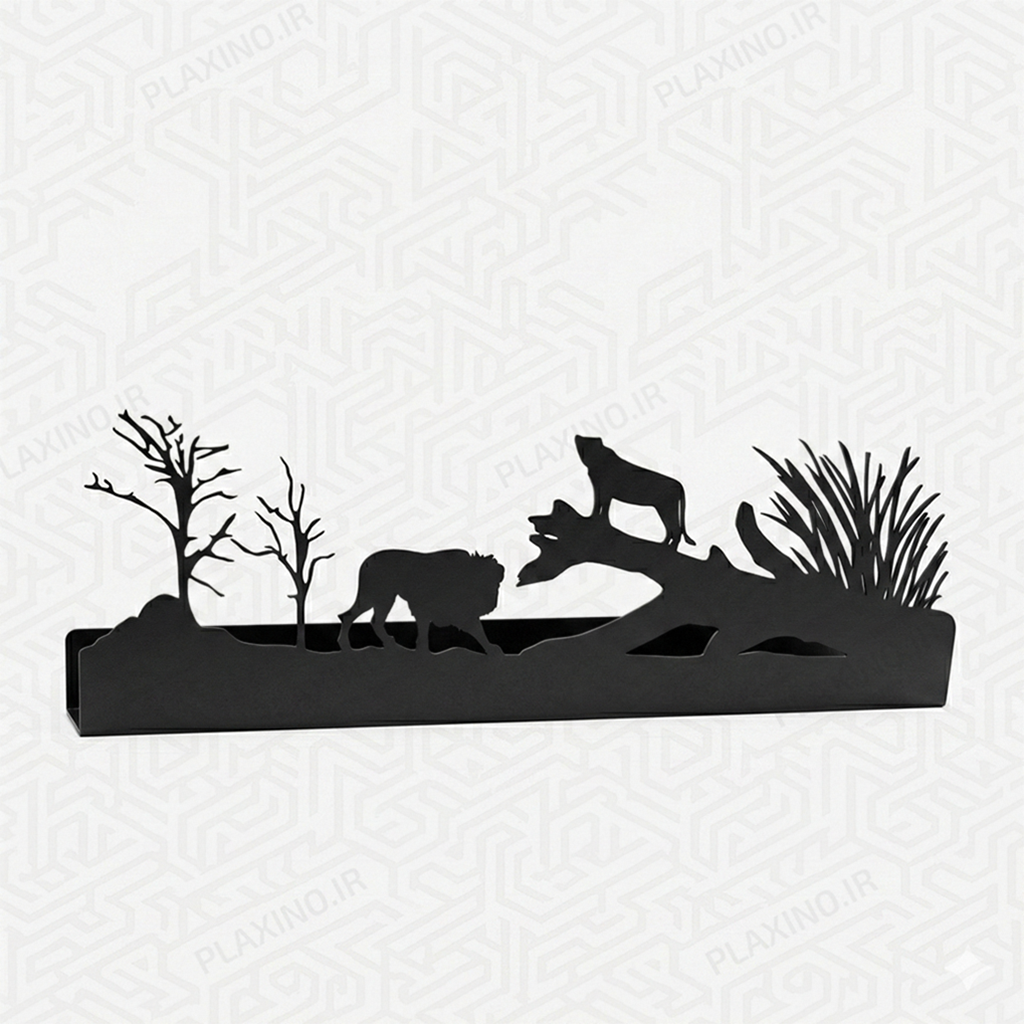 وارمر دکوری پلکسینو مدل مهربان