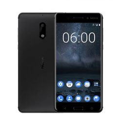 گوشی موبایل نوکیا مدل Nokia 6 حافظه 32 رم 3 گیگابایت| نو